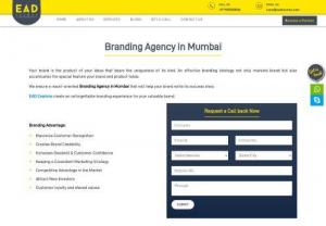 Branding Agency In Mumbai | Digital Branding Agency | EAD Cosmos - Looking for  Branding Agency in Mumbai? Here's one of the most creative one. EAD Cosmos is a Mumbai based agency which conforms the global standards in its Branding solutions