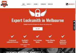 Qualified and Certified Locksmith Services in Melbourne - Are you locked out of your home? Have you lost the car keys? Look no further, LEO Locksmith is here to save the day! We are a professional, qualified and certified (security & police registered) locksmith operating across various suburbs in Melbourne.