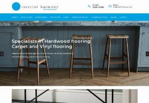 Flooring Bath and Bristol - Interior Harmony - Flooring Bath and Bristol. Find your flooring solutions here. Choose from our wide range of oak flooring, carpets and vinyl. We have something to suit your interior style.