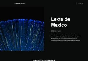 Lexte de Mexico - High technology company that guarantees the geolocation and monitoring of vital signs in real time of the carriers of their subcutaneous implants.