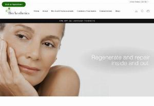 Bioaesthetics - BioAesthetics is a Queensland based company that provides aesthetics and nutrient services, including weight loss programs, gut-healing programs and cosmetic injectables.  All treatments are performed by a medical doctor, who practices according to Medical Board recommendations.