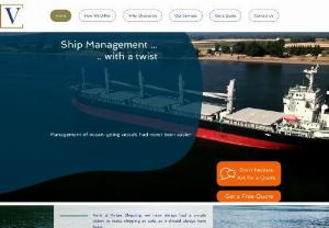Virtue Shipping - Here at Virtue Shipping, we our proud to be able to provide top-of-the-notch ship management, consultancy & advisory services, to help you excel in your activities in the maritime industry. 

Effectively managing ships takes a huge amount of tactical planning, professional understanding and legitimate organization. This is where we step in, using our team of professional experts in the industry to help us deliver the perfect experience to our Clients. 