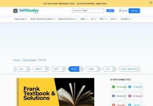 Frank Textbook and Solutions - Frank textbooks Solutions are preferred globally these books are distributed in 100+ countries and favoured by students all over the world. ICSE schools in our country also support Frank textbook. So, Frank Textbooks Solutions are famous in India. We provide Frank Textbook Solutions which will help ICSE students to get more and clear all their concepts pertaining to a subject.