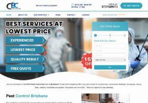 Cheap Pest Control Services - If you find pest on your house then don't need to be worry we are here to provide the best pest control services in Brisbane.