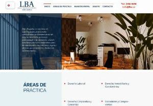 LBA LAWYERS - LBA Abogados, is a firm of experienced professionals specialized in different areas of law, providing a personalized and excellent service, creating practical and innovative solutions to give concrete, ethical, safe and efficient advice that consolidates the objectives of our clients.