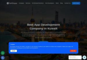 Top Mobile App Development Companies in Kuwait 2018 | Mobile App Developers - 
With that, it is obvious that the demand for a good mobile application and app development companies in Kuwait is going to fly high. 
