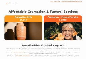 Easy Funerals - Easy Funerals has been established to make the funeral process simple and transparent. We are proud to offer fixed price cremation packages. 