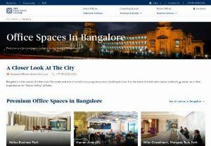 Premium Workspace Rental in Bangalore - The Executive Centre - Looking to rent office in Bangalore? We offer premium private and shared offices, virtual office, meeting rooms and event spaces in prime locations.