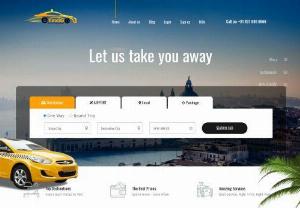 eTaxiGo : Car Rental India | Cab Service | Taxi Service - ETAXIGO Car Rental is India's leading online taxi & car rental service at the lowest fares. Providing in intercity and local taxi travel that offering a complete bouquet of end-to-end long and short term car rental solutions with a network of 7500+ taxi operators/vendors across 85+ major cities in India.