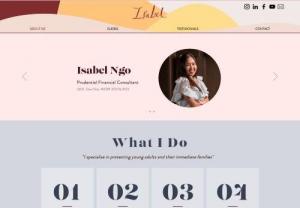 Isabel In - A personal blog focusing on providing travel & beauty related information.