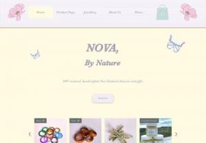 Nova, By Nature - All natural, hand crafted, New Zealand skincare brand.skincare, all natural, skincare nz, new zealand, nz , shop nz, nz shop, skincare new zealand, skin care, natural skincare