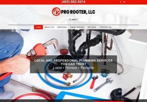 Plumbing Company in Yukon, OK | Pro-Rooter LLC - Call Pro-Rooter LLC at (405) 882-5914 for the best plumbing company in the Yukon, OK area! Let us start helping you today!