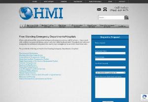 HMI | Free Standing Emergency Departments and Hospital Claims Review - At HMI, we specialize in billing, coding, and medical records comprehensive review to maximize your Emergency (ED) or Hospital facility reimbursement submissions.