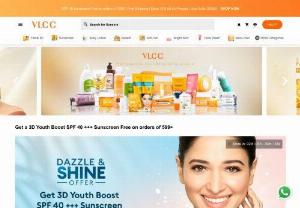VLCC Personal Care - Fulfil your personal care beauty products needs with VLCC Official Website. Get the most genuine beauty products delivered to your doorstep.