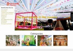 Events Management Company in Delhi - Genie Events is India's best Delhi based event management company provides all quality services including corporate events,exhibitions,promotional activities,social events,event entertainment and Wedding Planner.