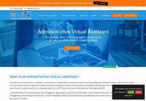 Hire Administrative Virtual Assistant Online - Our Administrative Virtual Assistants (VA) can help take care of the day-to-day routine tasks of running a business. They have the right combination of time management, organizational and communication skills needed to keep your business running smoothly.