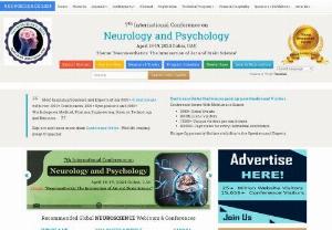 2nd International Congress on  Neurology and Psychology - 