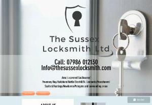 The Sussex Locksmith Ltd - If you are looking for a Locksmith in Sussex then look no further. At The Sussex Locksmith we pride ourselves on the quality of work we carry out and the professionalism delivered. We are fully liability insured, City and Guilds Accredited and have Corgi Fenestration, so you know you are in safe hands.     
The Sussex Locksmith finishes each project on schedule and with the highest level of quality. With a focus on personalised service, competitive rates and customer satisfaction, we're always 