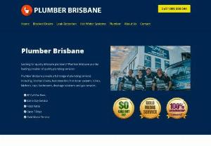 Plumber Brisbane NET AU - We are the trusted plumbers in the Brisbane area,  we provide a broad range of services for all things plumbing in both residential and commercial spaces. We guarantee that when you choose the Jetset team,  you will be left in the safe hands of one of our trusted plumbers.