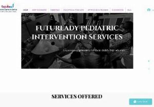 Weatherseal Roofline Design Ltd - FutuReady provides therapy services for children with special needs under one roof. Our facilities include Speech Therapy,  Oro-Motor Therapy,  Occupational Therapy,  Sensory Integration,  Special Education,  Cognitive Behavioral Therapy,  Play Therapy,  Parent Training.
