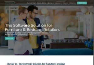 Ordorite Retail Furniture Software Solutions - Ordorite is a fully cloud-based retail management software solution specifically designed for furniture and bedding retailers. 

We can manage all departments in your business with our fast and easy-to-use step by step Point of sale, product and stock management, marketing, delivery and logistics, customer service, warehouse management, KPI reporting, business intelligence and much more!