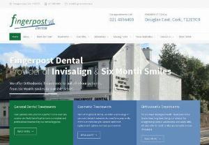 Fingerpost Dental Douglas Cork - The Fingerpost Roundabout, Douglas E Douglas, Cork T12 EYC9 Ireland | 
021 4894400