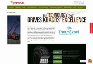 Solid Rubber Tyres | Solid Tyre For Material Handling Equipments - Kragos is one of the best Solid Rubber Tyres Manufacturers. We are manufacturing superior quality tyres for Forklift, Tow Truck, Skidsteer Etc....