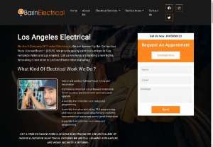 Electrical Contractor Los Angeles - Call a local electrical contractor in Los Angeles when you need electrical repair services.Hire a licensed electrician to wire, install, maintain and repair electrical systems.
