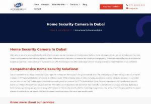 CCTV INSTALLATION DUBAI | HOME SURVEILLANCE CAMERAS DUBAI - Need help with affordable CCTV Camera Installation in Dubai, UAE?  We are leading CCTV camera installation company in Dubai & Abu Dhabi for businesses & homes. 
