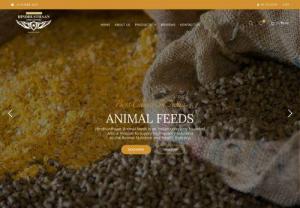  Hindhusthaan Cattle Feeds - We are Manufacturers And Suppliers of High Quality, Natural Cow And Horse Feeds That Ensure Animal Well-Being And Provides Customer Satisfaction And Value For Money.