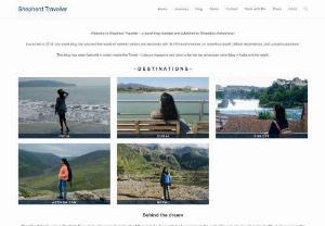 Shepherd Traveller - Welcome to Solo Female Travel Blog