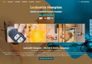 Locksmith Hampton - 