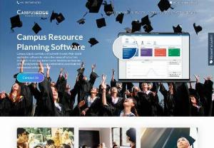 Enterprise Resource Planning Software Company - Being a leading Enterprise Resource Planning Software Company, we ensure that all the scholastic needs of your institution are met. Purchase Campus Edge to avail the benefits. Visit our official website for more details.