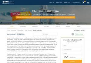 Bhutani Grandthum Noida - Bhutani Grandthum is a commercial project in Noida Extension, that have retail shops and office spaces. It has world class amenities with low maintenance. To know more please visit us and call us.  