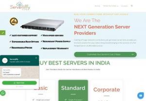 Buy Server Online | No.1 Dealer of Rack Servers | Best Rack Servers | Buy Server Hardware - Buy Server Online from India's #1 Server dealer. Highly Secured Servers, Customisable Storage Server, Best Rack Servers. Servers at Cheapest Rate. Best Offers on Servers available. Express Delivery all over India. Buyback Guarantee. 24X7 Customer support.

