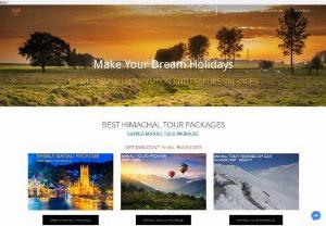 SHIMLA MANALI HONEYMOON PACKAGE - Whatever  you are looking for a Honeymoon package to relax and indulge, special holidays in Himachal Pradesh.You've got come back to the correct place. The romantic weather and delightful landscape of this place will absolutely compliment your affair mood. And, if that's what you're searching for, then book our Himachal honeymoon packages sans any delay. Explore exciting Shimla-Manali Honeymoon packages , Manali Dharamshala , Bir-Billing Package, with luxury vacation Packages. Palam holidays off