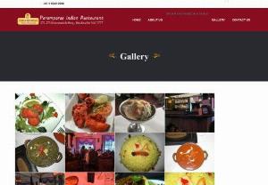 Food and Restaurant gallery Paramparaa Indian Restaurant - Explore the photo gallery of Paramparaa Indian Restaurant Healesville, located in 271-273 Maroondah Hwy, Healesville, Vic, offers the best food to cater for everyone's taste buds.