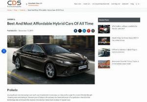  Fuel Efficient Best Hybrids Cars of 2019 for Sale - Get the best hybrid cars for the money combine high value with high fuel economy ratings. View our online inventory to find the best used hybrid for you.

