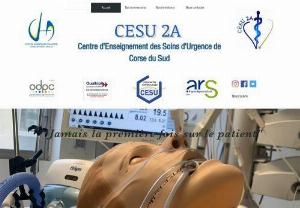 CESU 2A - South Corsica Emergency Care Education CenterCESU Corse, Health training, AFGSU, Ajaccio training Corse, Emergency care, AFGSU Ajaccio, Ajaccio Hospital, health 