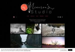 Minerva's Studio - Minerva's Studio is a small creative studio that is ready to help you with your digital media projects.photography, portrets, landscape, videography, photo