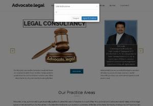 Best Supreme Court Lawyers in Hyderabad - Advocate. Legal is owned by Kodamagundla Ravi Kumar who is practicing advocate at High Court of Judicature at Hyderabad for the State of Telangana and Amravati for the State of Andhra Pradesh, having hands-on experience in both Civil Laws and Corporate Laws.