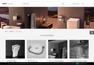 Bathroom Accessories Dubai - Jaquar is a leading manufacturer of Premium - bathroom accessories, faucet, bathroom fittings, bathroom ceramic, bathtub, taps and wellness products, Bath and Kitchen Faucets, Showers in Dubai & Middle east.
