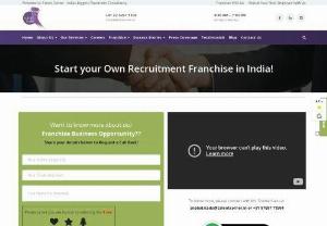 Best Business Opportunity - Talent Corner Provides Best Franchise Business Opportunity in India. Acquire Talent Corner HR Recruitment Franchise with Low-Cost Investment. Kick-start Your Franchise Business in India Now!
