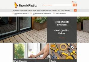Phoenix Plastics Ltd - Established in 2009 Phoenix Plastics (Formally Your Price Plastics) offers a wide range of UPVC products including Trims, Facia, Soffits, Cladding as well as Guttering and Ancillaries. We use a broad spectrum of suppliers to ensure we offer not only good quality but value for money.