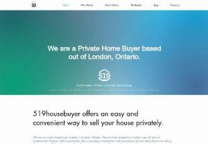 519 House Buyer - We buy houses in ANY CONDITION in Ontario. There are no commissions or fees and no obligation whatsoever.house buyer, sell your house, real estate, home buyer
