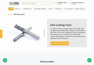 HSS High Speed Steel Cutting Tools Manufacturers & Suppliers - Cutting Tools Manufacturers And Suppliers Offer HSS Tools, High Speed Steel Cutting Tools Like Milling Cutters, Reamers, Drills, End Mills, Slitting Saws Etc.