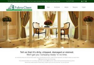 Fabra-Cleen - Fabra-Cleen, Carpet Cleaning Experts, offers expert cleaning, polishing, repair  services for carpet, marble, limestone, granite, travertine, and terrazzo in New York & New Jersey.