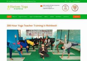 300 Hour Yoga Teacher Training in Rishikesh - This Center gives all the preparation identified with yoga. It has been seen that since the most recent couple of years there has been a gigantic increment in the quantity of yoga students. By getting the best possible preparing of yoga, individuals are pushing ahead towards the yoga calling. Thus, all the yoga instructor preparing like Hatha Yoga Teacher Training in and Ashtanga Yoga Teacher Training , 100, 200, 300 hours preparing in Rishikesh are given in this Center by the profoundly gifted 