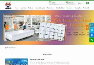 Latest News About PVC Celuka Foam Board, Laminated Board Supplier - Our website contains the latest news and industry news about the PVC celuka foam board and laminated board. If you want to know more about PVC celuka foam board, you can also visit our website.