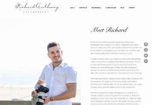 Destination wedding photography, Best photographer in Los Angeles - He used to watch his dad work, which lit a spark in him. Later, he decided to follow his passion, he even moved to Los Angeles all the way from New York.